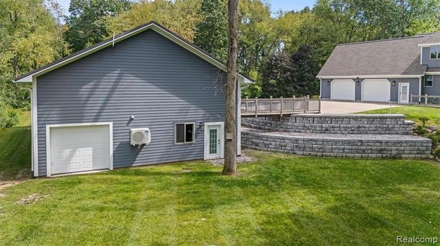 6441 Huron Creek Court, Dexter, MI 48130