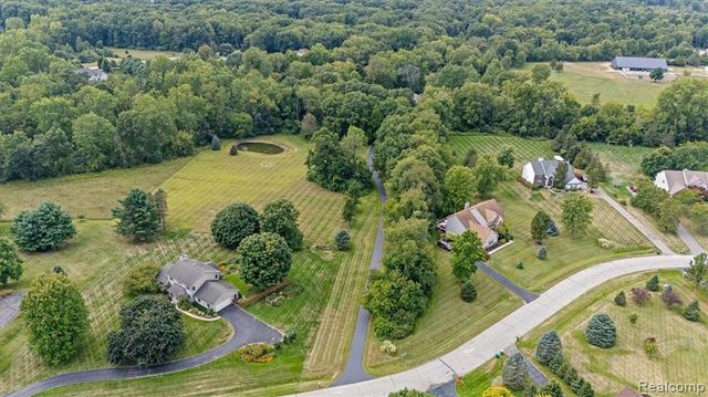 6441 Huron Creek Court, Dexter, MI 48130