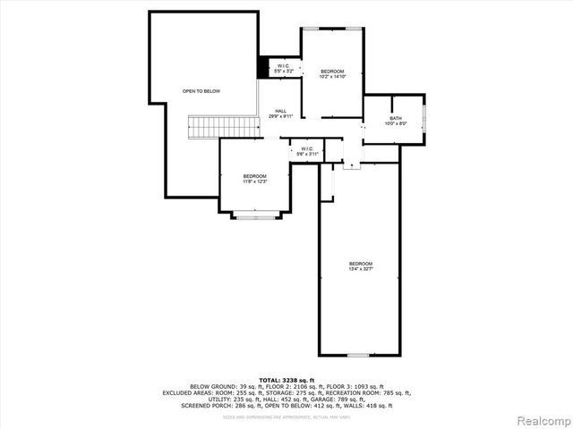 6441 Huron Creek Court, Dexter, MI 48130