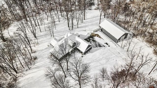 6441 Huron Creek Court, Dexter, MI 48130