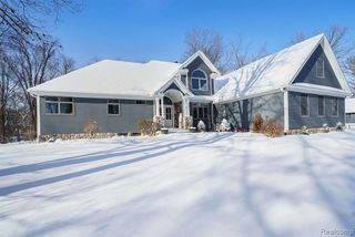 6441 Huron Creek Court, Dexter, MI 48130