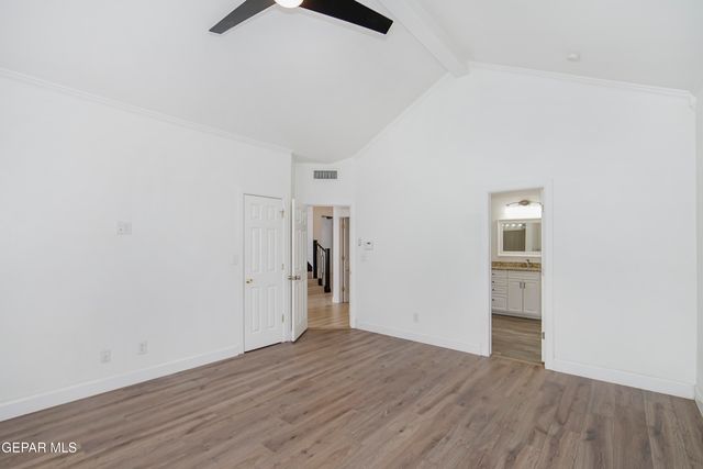 918 Bellacumbre Drive, El Paso, TX 79912