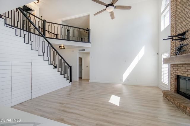 918 Bellacumbre Drive, El Paso, TX 79912
