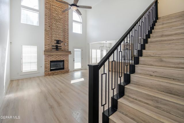 918 Bellacumbre Drive, El Paso, TX 79912