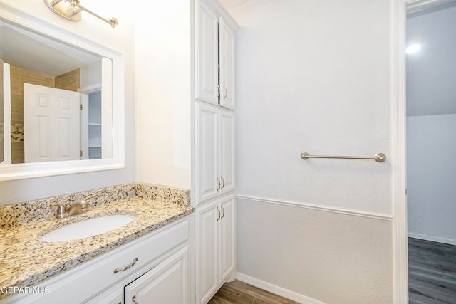 918 Bellacumbre Drive, El Paso, TX 79912