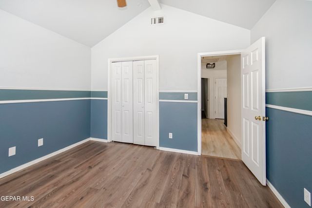 918 Bellacumbre Drive, El Paso, TX 79912