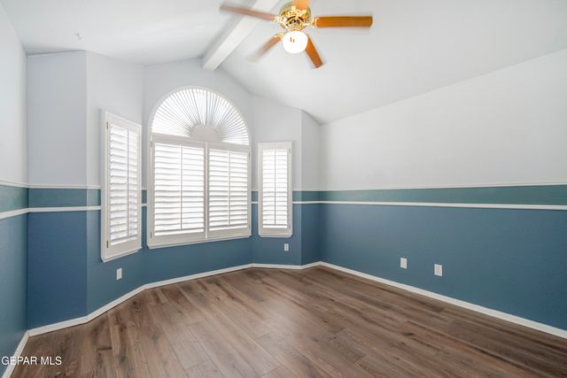 918 Bellacumbre Drive, El Paso, TX 79912