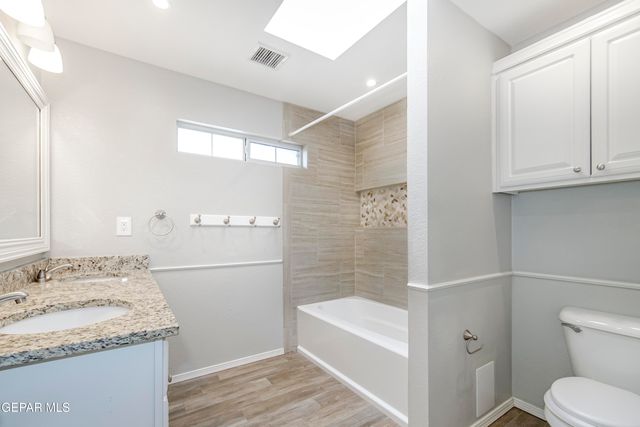 918 Bellacumbre Drive, El Paso, TX 79912