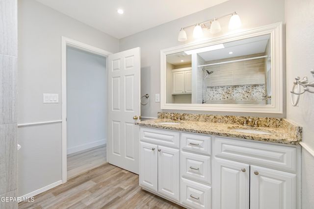 918 Bellacumbre Drive, El Paso, TX 79912