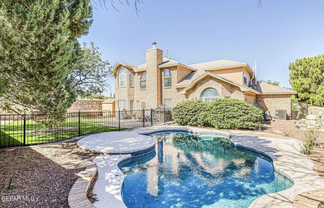 918 Bellacumbre Drive, El Paso, TX 79912
