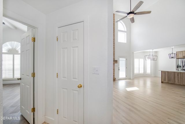 918 Bellacumbre Drive, El Paso, TX 79912