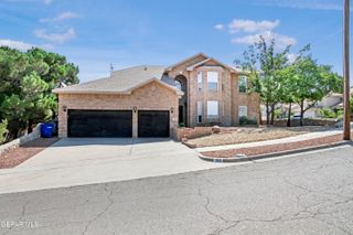 918 Bellacumbre Drive, El Paso, TX 79912