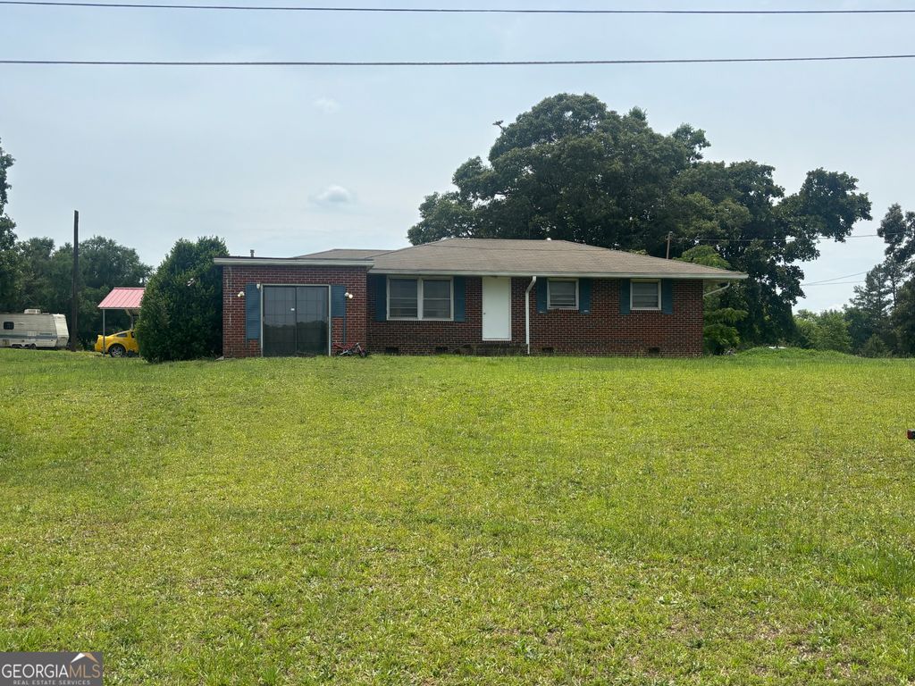 1515 Bowman Highway, Elberton, GA 30635