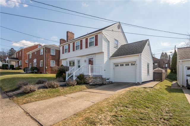 717 Brinker Ave, Latrobe, PA 15650