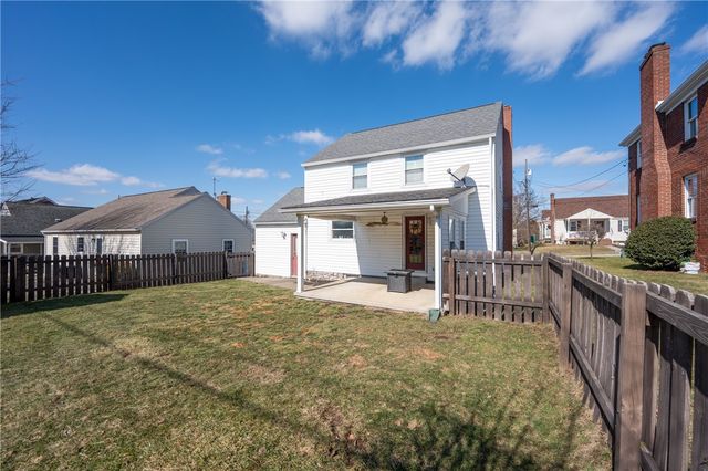 717 Brinker Ave, Latrobe, PA 15650