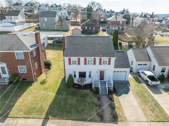 717 Brinker Ave, Latrobe, PA 15650