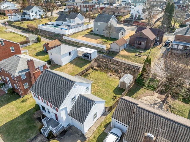 717 Brinker Ave, Latrobe, PA 15650