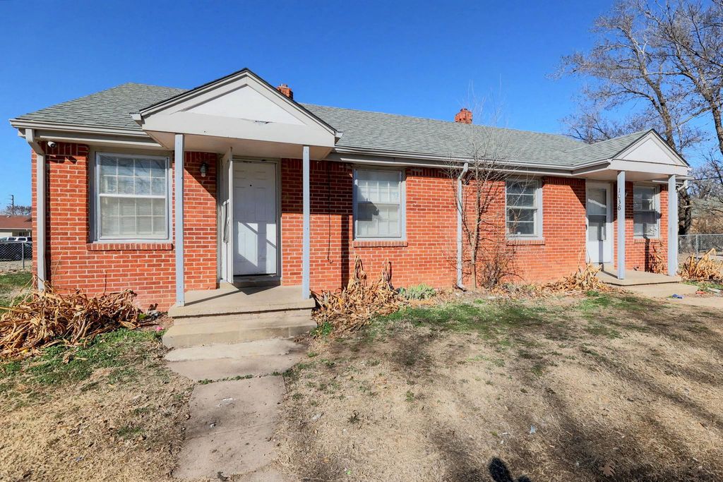 1034 N Estelle Ave, Wichita, KS 67214