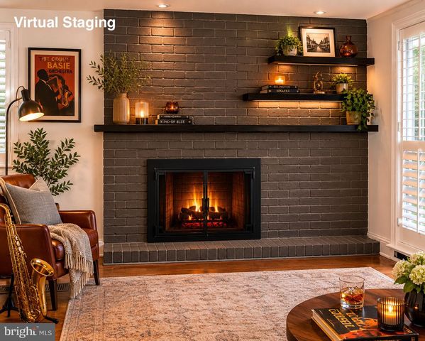 2217 N EARLEY ST, Alexandria, VA 22302