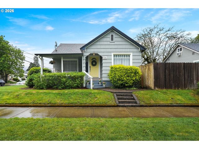 514 N COLLEGE St, Newberg, OR 97132