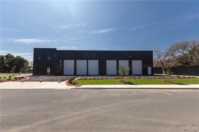 401 W Park Avenue, Pharr, TX 78577