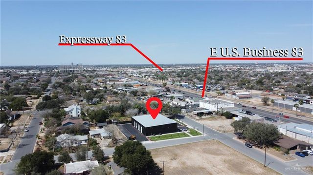 401 W Park Avenue, Pharr, TX 78577