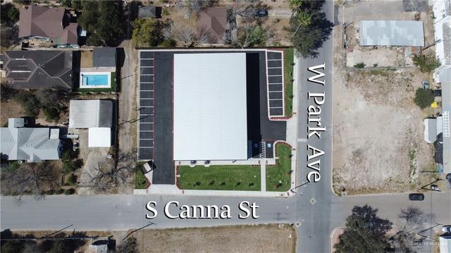 401 W Park Avenue, Pharr, TX 78577