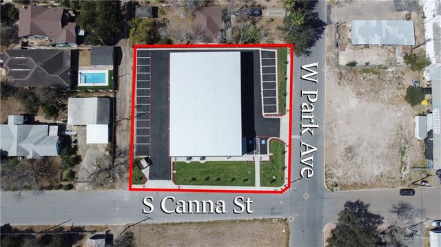 401 W Park Avenue, Pharr, TX 78577