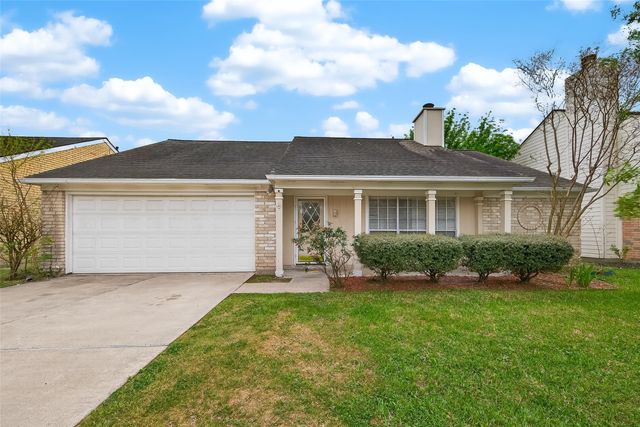 12215 Fetlock Drive, Houston, TX 77065