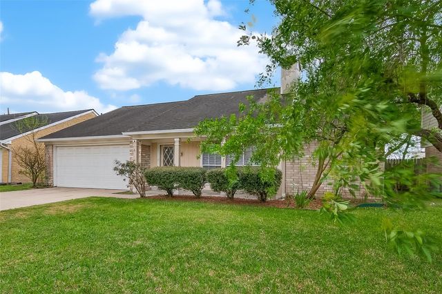 12215 Fetlock Drive, Houston, TX 77065
