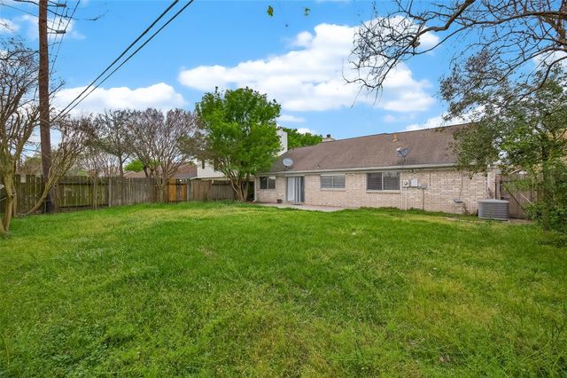 12215 Fetlock Drive, Houston, TX 77065