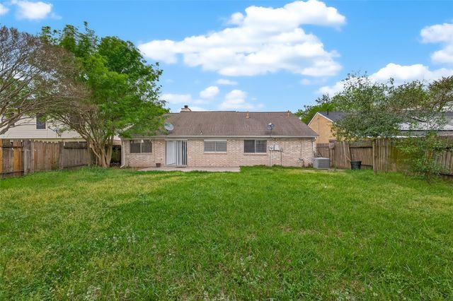 12215 Fetlock Drive, Houston, TX 77065