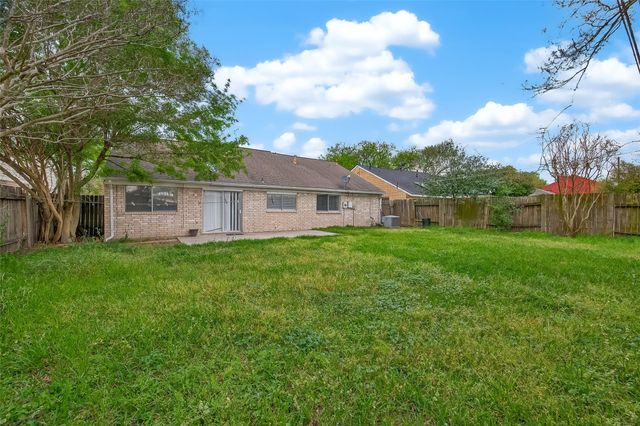12215 Fetlock Drive, Houston, TX 77065