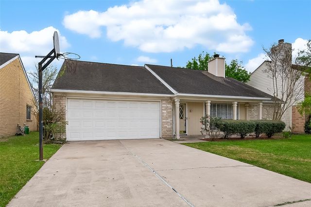 12215 Fetlock Drive, Houston, TX 77065