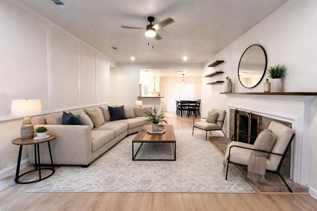 12215 Fetlock Drive, Houston, TX 77065