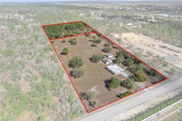 13255 JACQUELINE ROAD, Brooksville, FL 34613