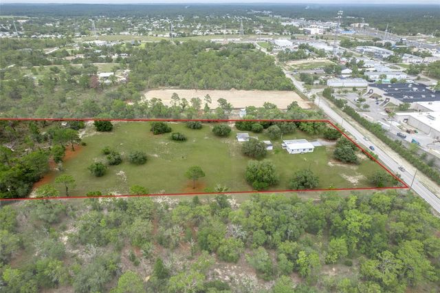 13255 JACQUELINE ROAD, Brooksville, FL 34613