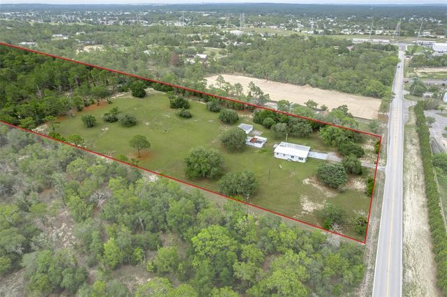 13255 JACQUELINE ROAD, Brooksville, FL 34613