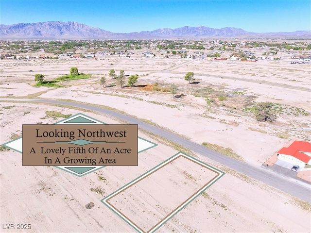 1891 Waterhole Canyon Avenue, Pahrump, NV 89048