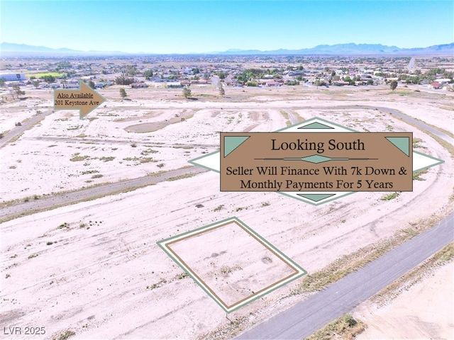 1891 Waterhole Canyon Avenue, Pahrump, NV 89048