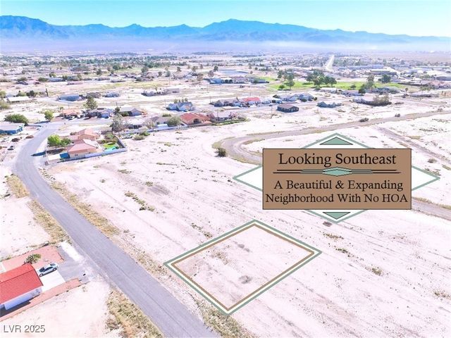 1891 Waterhole Canyon Avenue, Pahrump, NV 89048