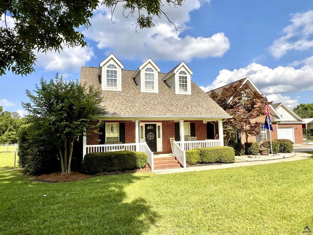 634 Jones Road, Byron, GA 31008