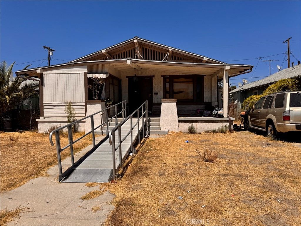1813 W 48th Street, Los Angeles, CA 90062 — exterior