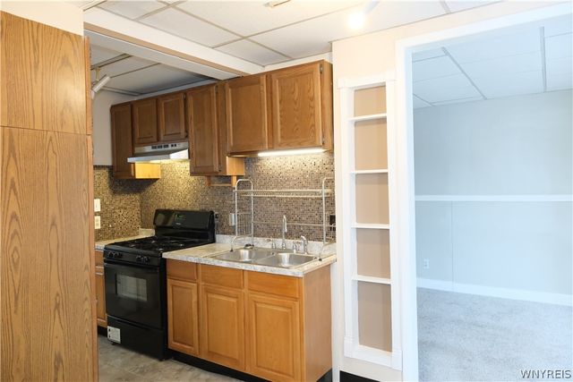 96 Fargo Avenue Rear, Buffalo, NY 14201