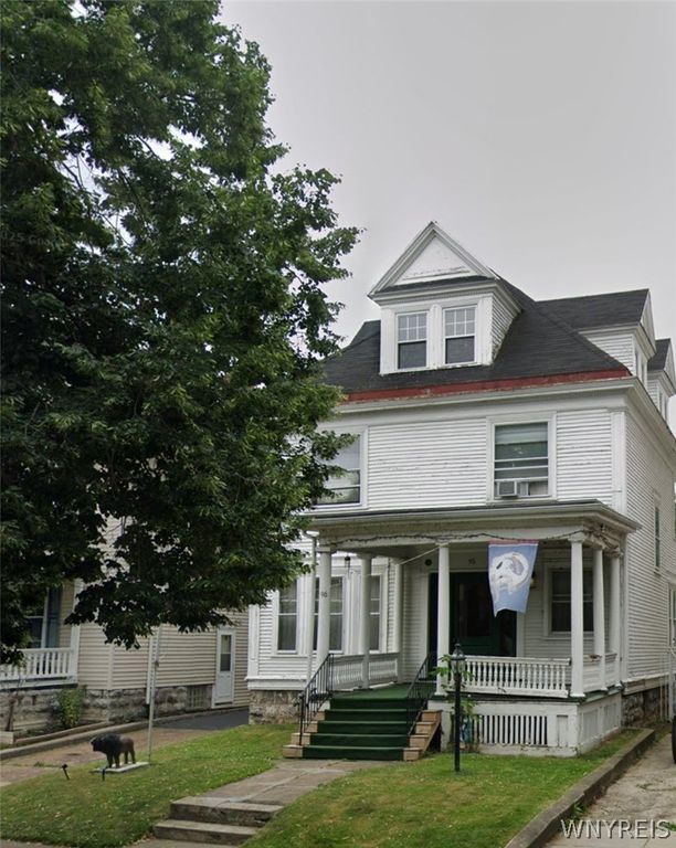 96 Fargo Avenue Rear, Buffalo, NY 14201