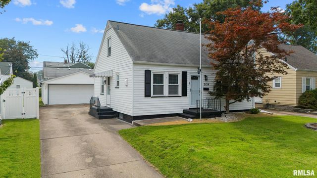 3124 N PARISH Avenue, Peoria, IL 61604