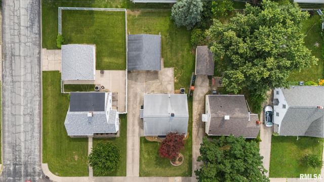3124 N PARISH Avenue, Peoria, IL 61604
