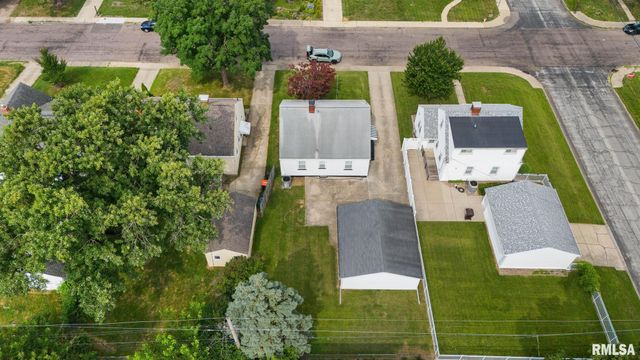 3124 N PARISH Avenue, Peoria, IL 61604