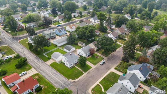 3124 N PARISH Avenue, Peoria, IL 61604