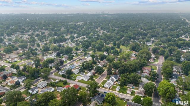 3124 N PARISH Avenue, Peoria, IL 61604